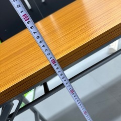長机一台。18日まで
の画像