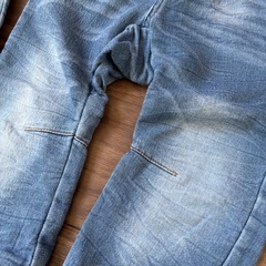 90cm 95cm Lee デニム　baby GAP デニムの画像
