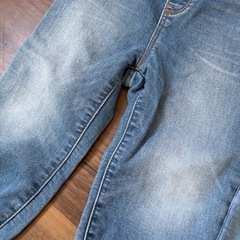 90cm 95cm Lee デニム　baby GAP デニムの画像