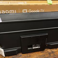 Xiaomi TV A Pro 2025 [43インチ ブラック]  4K 液晶割れの画像
