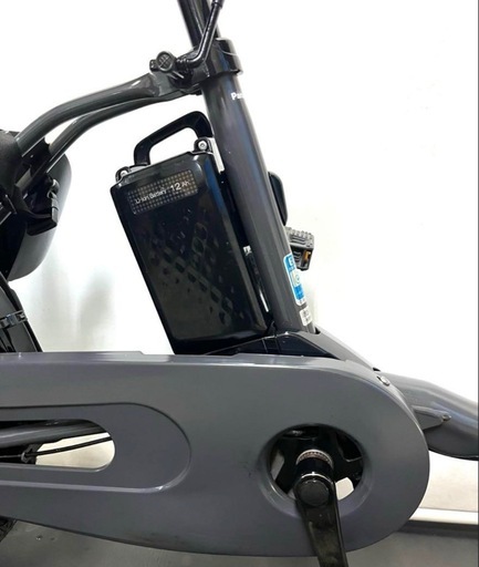 1年保証 送料無料　新型　パナソニック　ギュットクルーム　電動アシスト自転車　g115