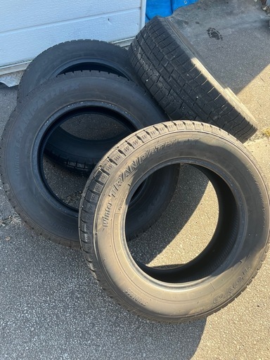 TOYO スタッドレス 225/65R
17