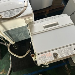 縦型洗濯機 まとめ売りの画像