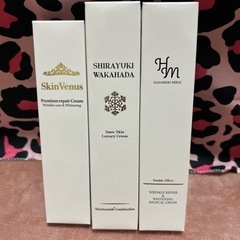 新品/炭酸ミスト/薬用クリーム/4点セットの画像
