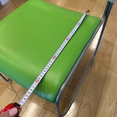 椅子　18日までの画像