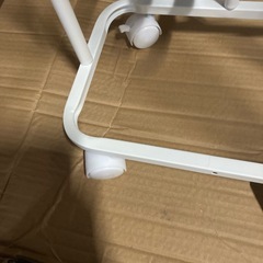 M35ゴミ袋ホルダー　高さ調整可20L〜90Lキャスター付きの画像