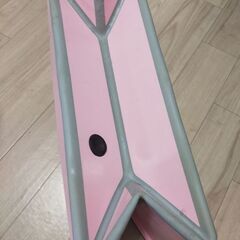 折りたたみ式ベビーバスの画像