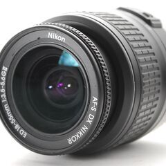 【美品 取説付き】Nikon D40X 初心者でも安心のセット♪ 小型で軽量の画像