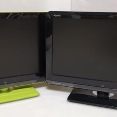 液晶テレビ  SHARP AQUOS K K3 LC-19K3-Gの画像