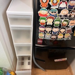 【値下げしました】キッチンストッカーの画像