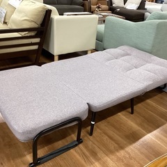 ソファベッド【町田市再生家具】　252004の画像