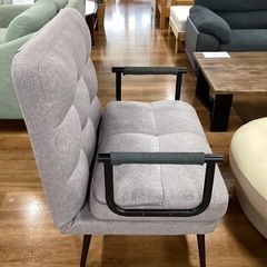 ソファベッド【町田市再生家具】　252004の画像