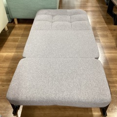 ソファベッド【町田市再生家具】　252004の画像
