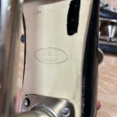 ①スピードスケート　22.5cmの画像