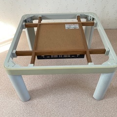 こたつ　 60×60cm　正方形 の画像