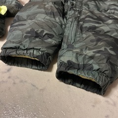 キッズジャンプスーツの画像