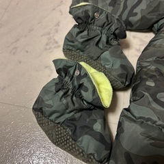 キッズジャンプスーツの画像