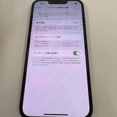 iPhone13 512GB
の画像