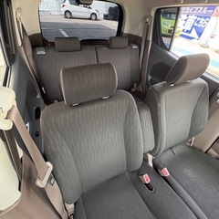 日産　モコmg22s 低走行
の画像