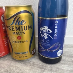 お酒類の画像