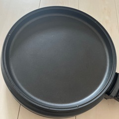 丸山技研　日本製　ホットプレートの画像