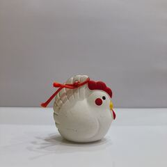一羽の酉の土鈴（箱なし）の画像