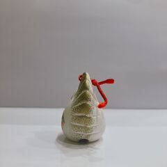 一羽の酉の土鈴（箱なし）の画像