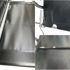 自転車用トレーラー Burleyの画像