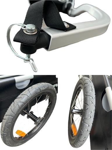 自転車用トレーラー Burley