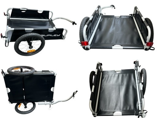 自転車用トレーラー Burley