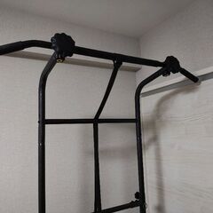 懸垂機　ぶら下がり健康器の画像