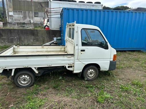 スバル サンバー エアコン パワステ 軽トラック マニュアル 軽トラ スバル サンバー エアコン パワステ 軽トラック マニュアル 軽トラ