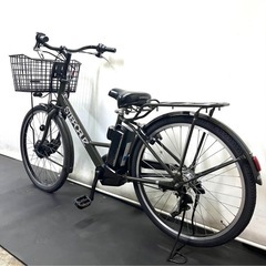 1年保証 送料無料　新型　ブリヂストン　ステップクルーズe 電動アシスト自転車　g115の画像