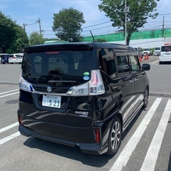 検付！H27ソリオバンディットHV MVの画像