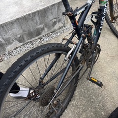 マウンテンバイクの画像