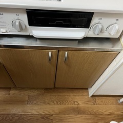 ガスコンロの画像