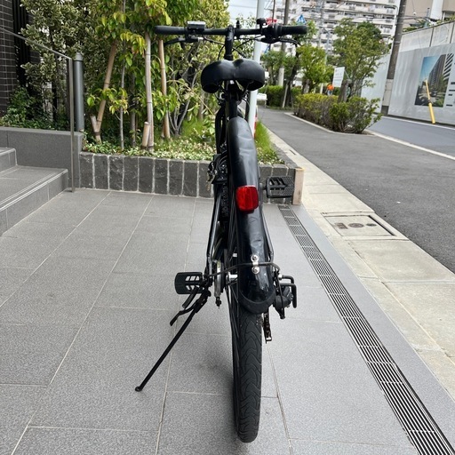 SALE電動アシスト自転車パナソニック(Velo-Star 売れ筋 )27インチ