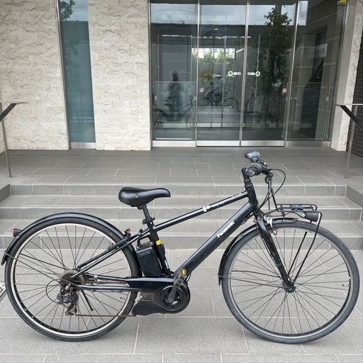 SALE電動アシスト自転車パナソニック(Velo-Star )27インチバッテリー16Ah
