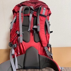 モンベル　40Lリュックの画像