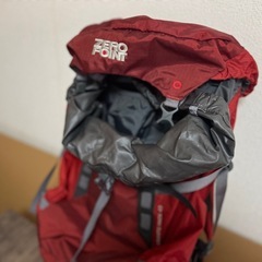 モンベル　40Lリュックの画像