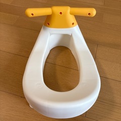 Croomy 子供用補助便座 の画像