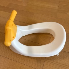 Croomy 子供用補助便座 の画像