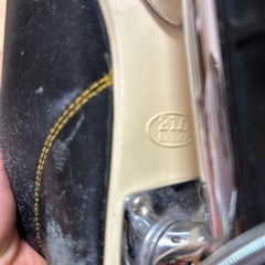 スピードスケート靴　　21.0cmの画像