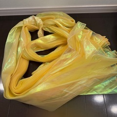ベリーダンスウィング 赤・銀・黄の画像