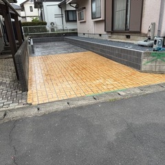 外構エクステリア土間工事 - その他