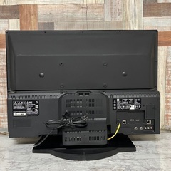 即日受渡❣️三菱32型液晶テレビBlu-ray HDD搭載BR⇄ HDD25500円の画像