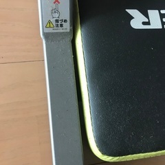 ワンダーコア 腹筋マシーン フィットネス用品　無料でお譲りします！の画像