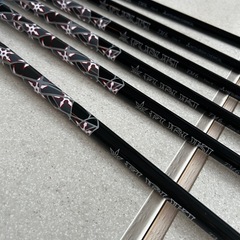 テーラーメイド　m4 アイアン7本セットの画像