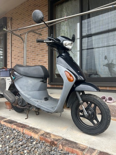 廃車 下取り 無料 処分 買取 回収 可 OK 整備　平地最高約67㌔ レッツ4 ドクタープーリー・バッテリー・エアクリエレメント新品