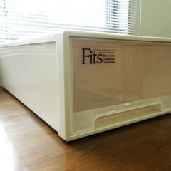押入れケース６個（高さ23cm）【小金井市民限定】（小金井市再生家具）品番：10-02-13 ※新規優先の画像
